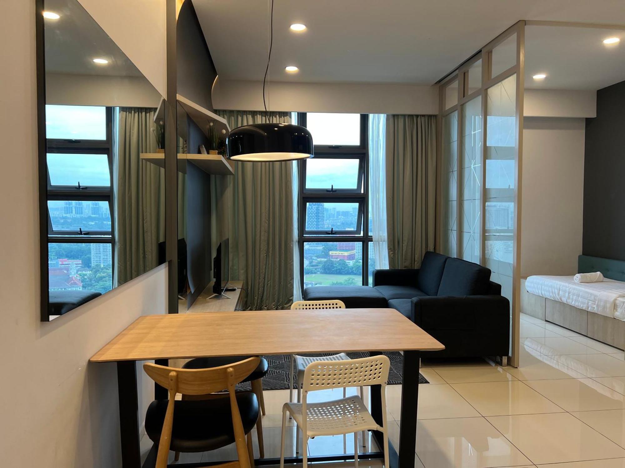 Orion Suites@ The Robertson Bukit Bintang Куала-Лумпур Экстерьер фото