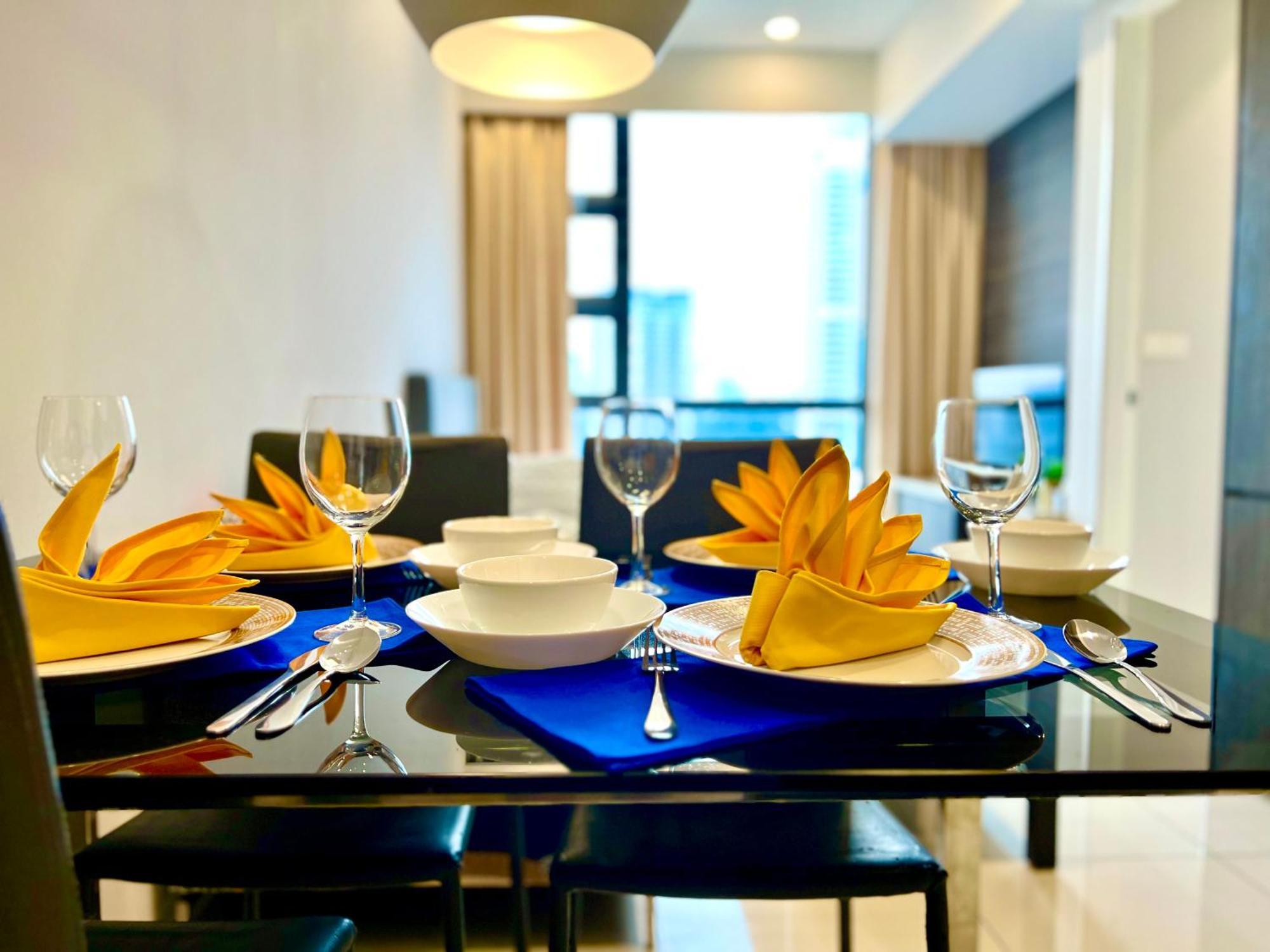 Orion Suites@ The Robertson Bukit Bintang Куала-Лумпур Экстерьер фото