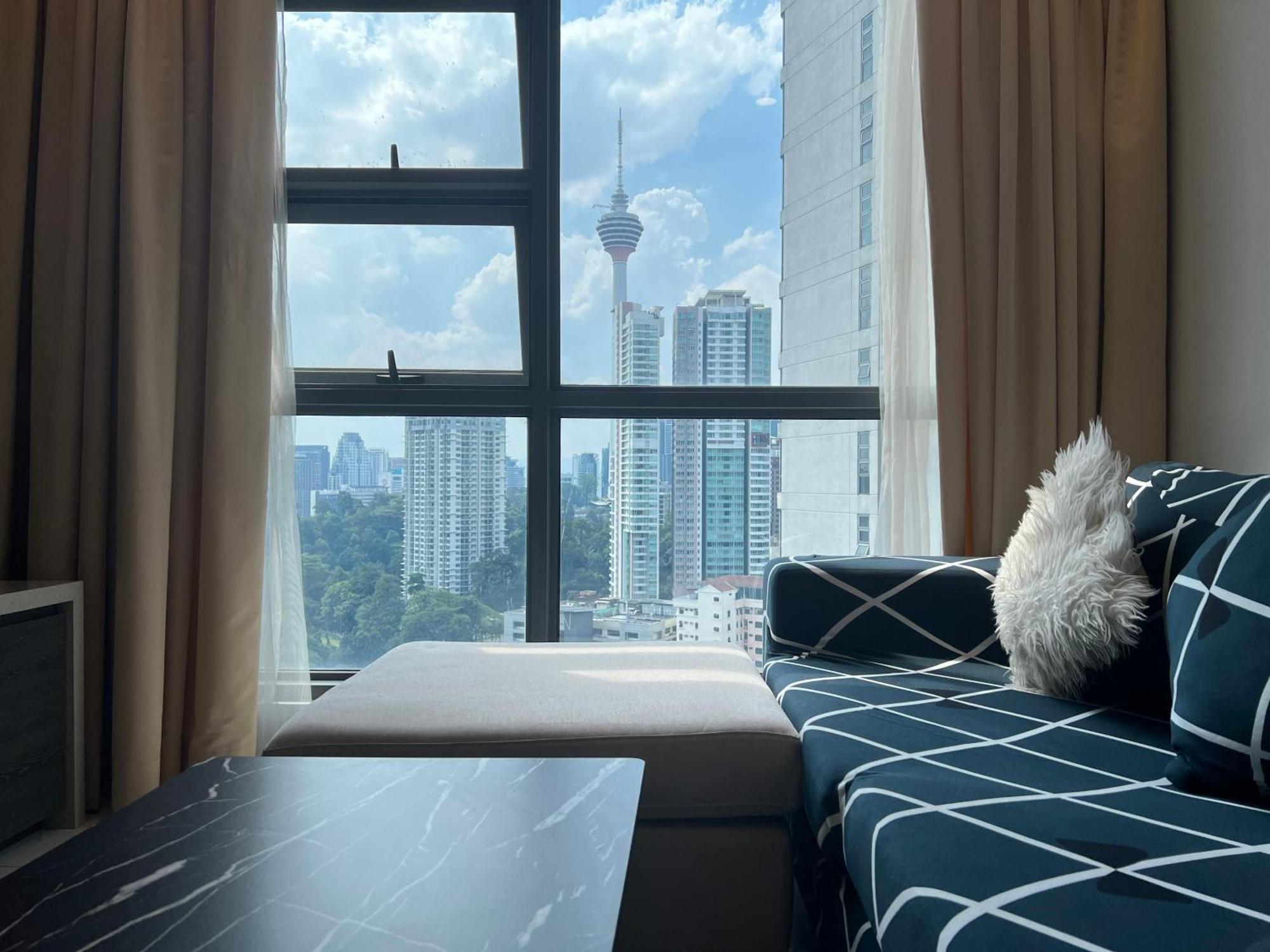 Orion Suites@ The Robertson Bukit Bintang Куала-Лумпур Экстерьер фото