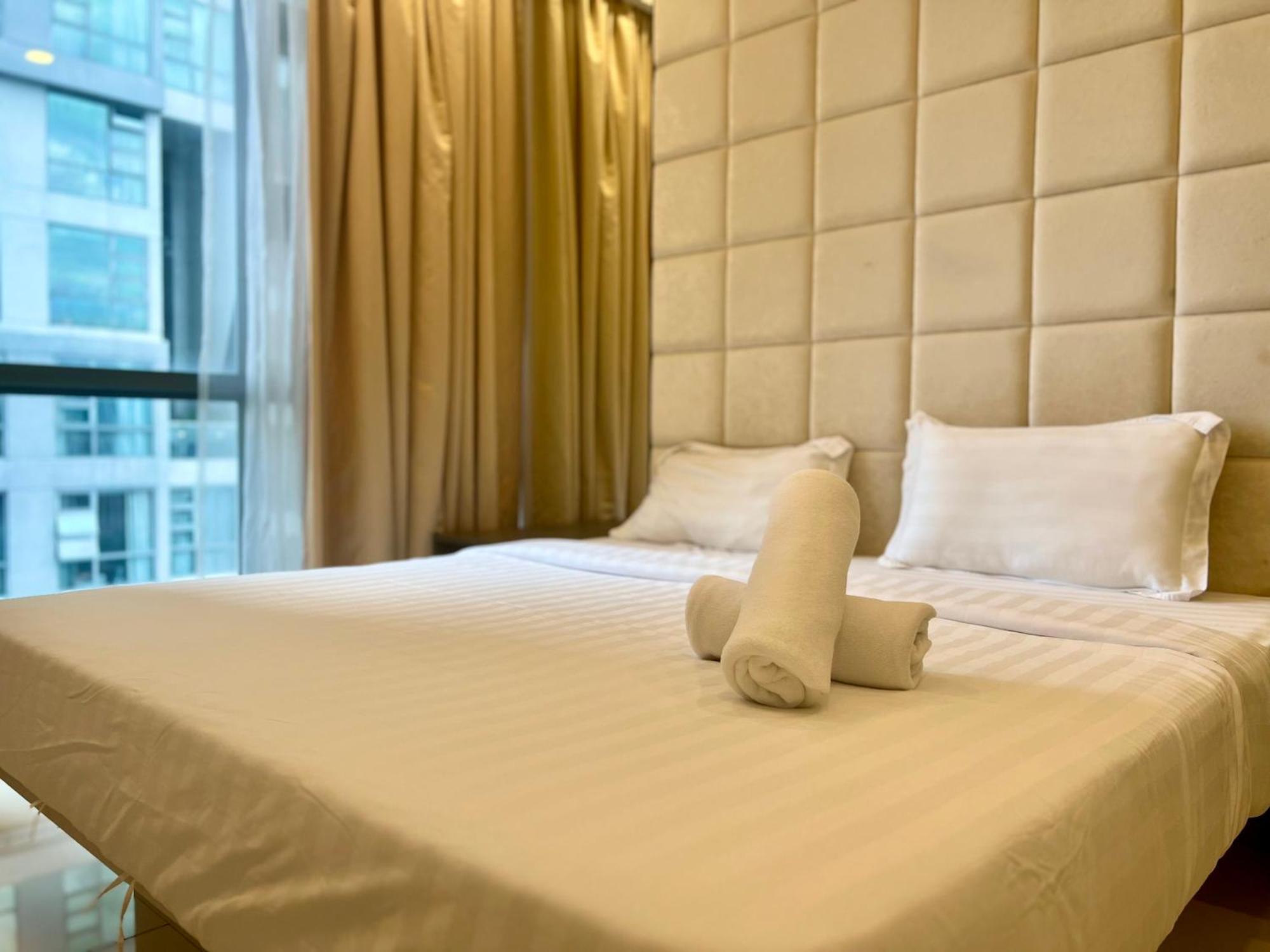 Orion Suites@ The Robertson Bukit Bintang Куала-Лумпур Номер фото