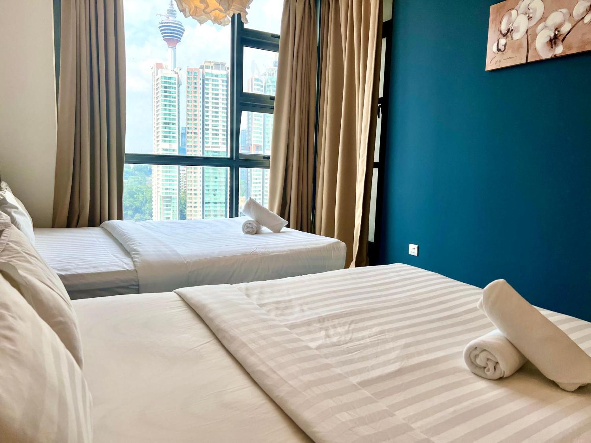 Orion Suites@ The Robertson Bukit Bintang Куала-Лумпур Номер фото