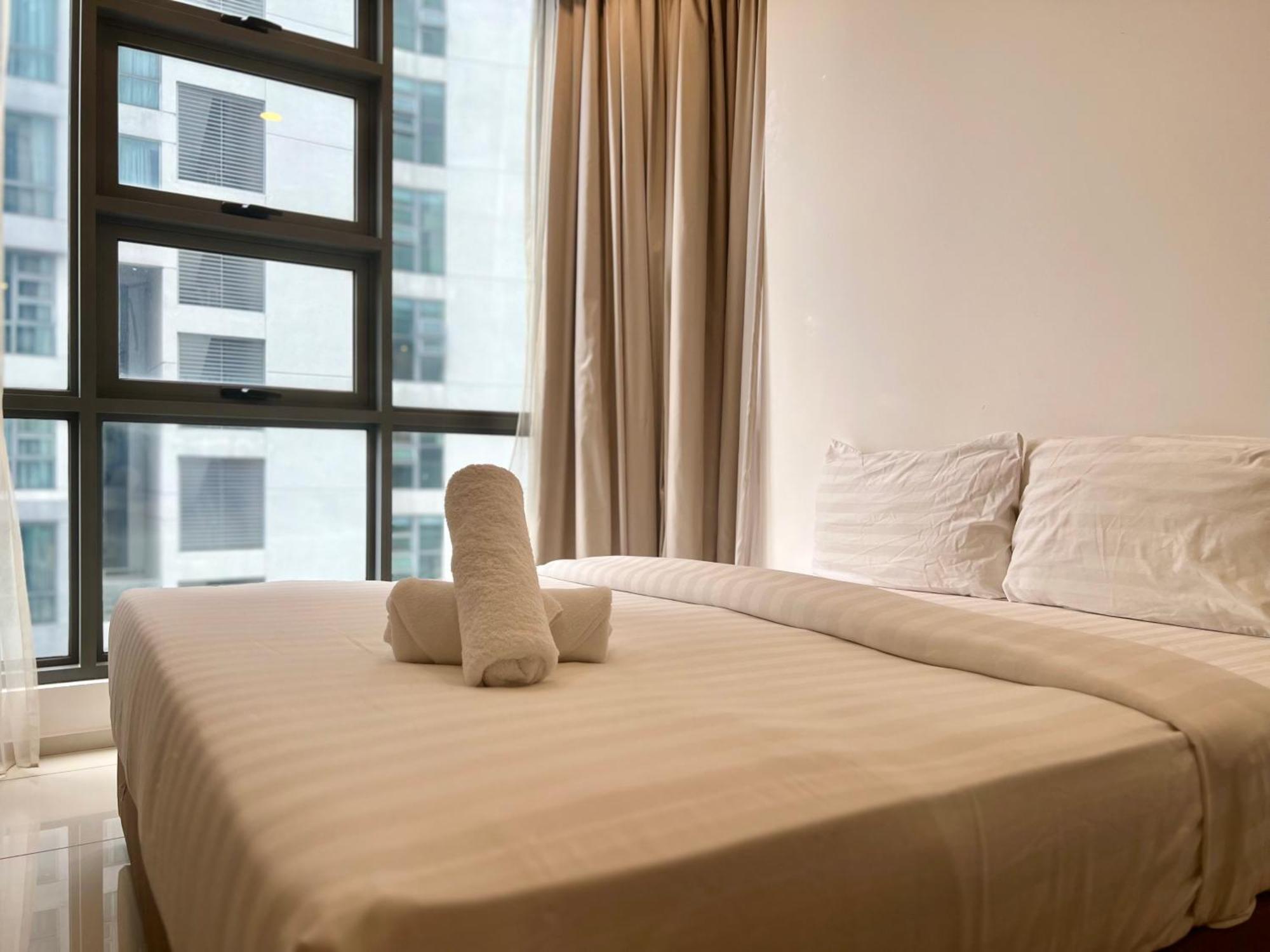 Orion Suites@ The Robertson Bukit Bintang Куала-Лумпур Номер фото
