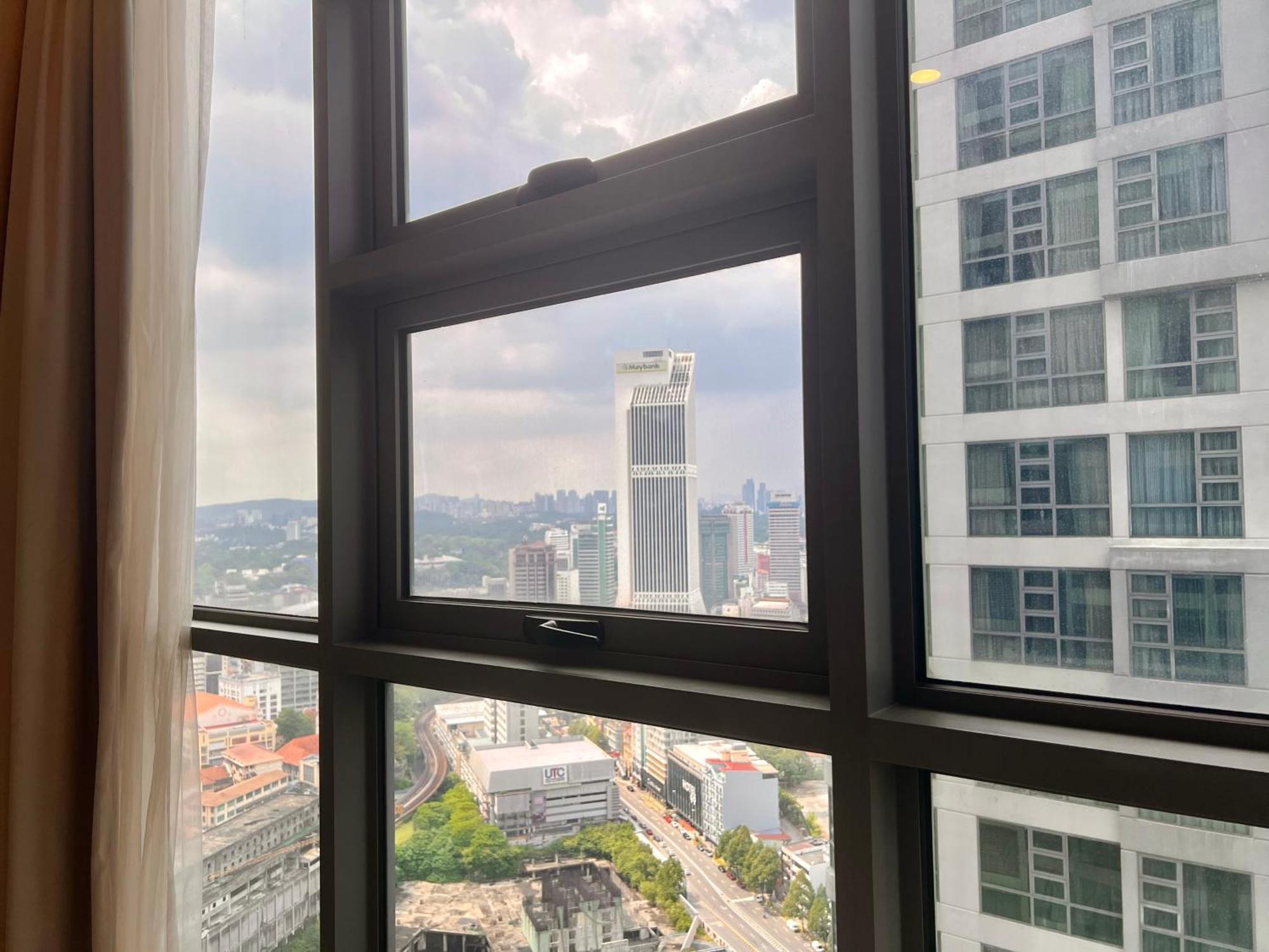 Orion Suites@ The Robertson Bukit Bintang Куала-Лумпур Номер фото
