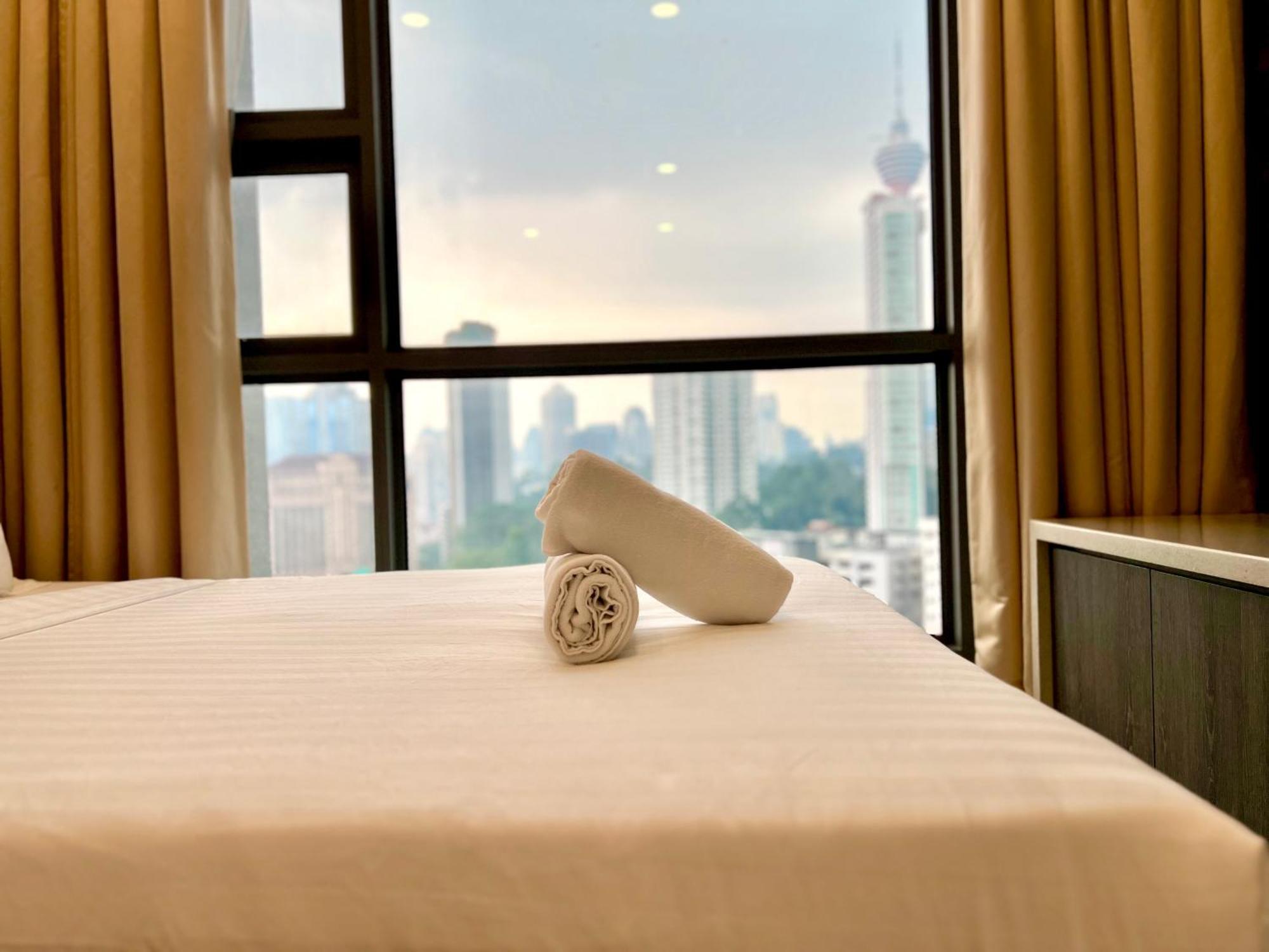 Orion Suites@ The Robertson Bukit Bintang Куала-Лумпур Номер фото