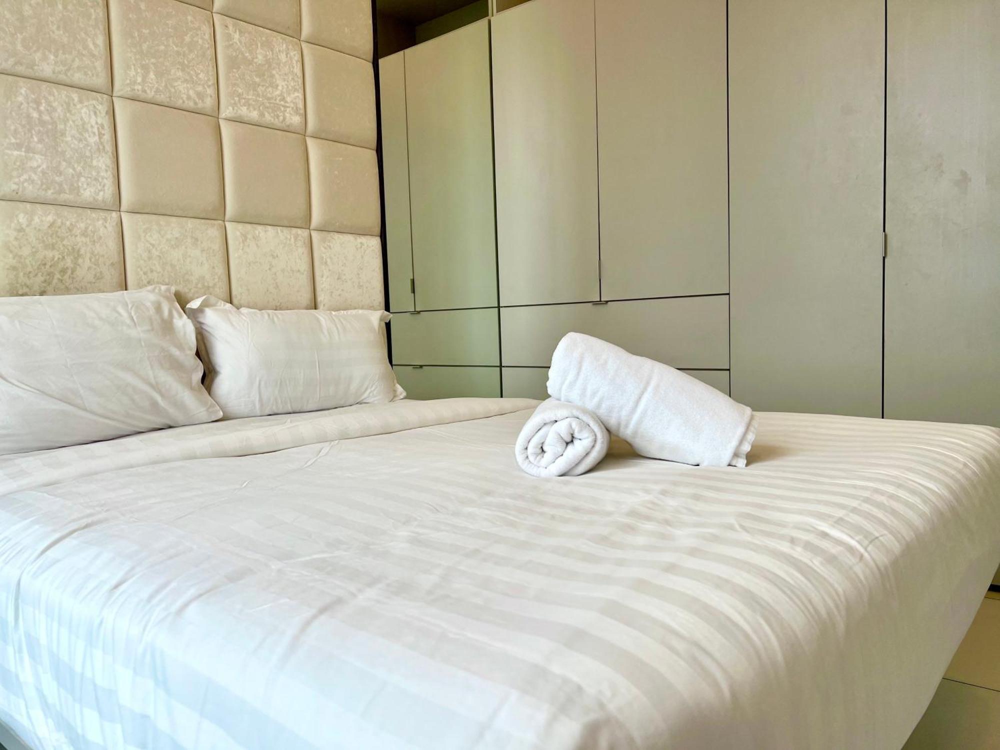 Orion Suites@ The Robertson Bukit Bintang Куала-Лумпур Номер фото