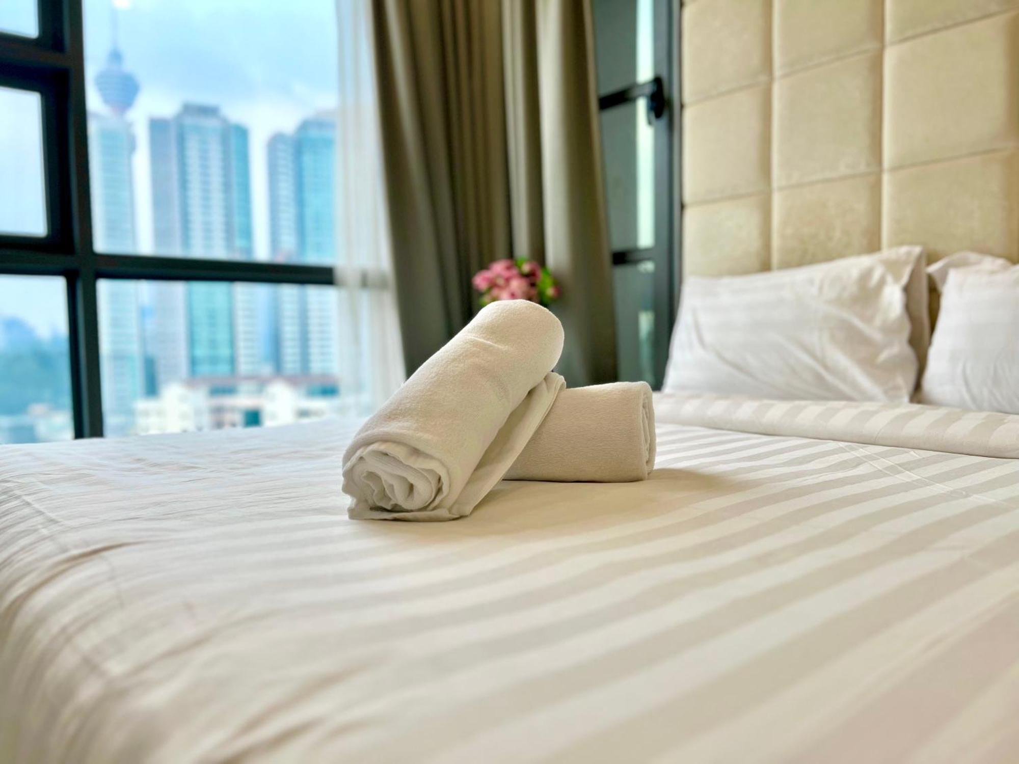 Orion Suites@ The Robertson Bukit Bintang Куала-Лумпур Номер фото