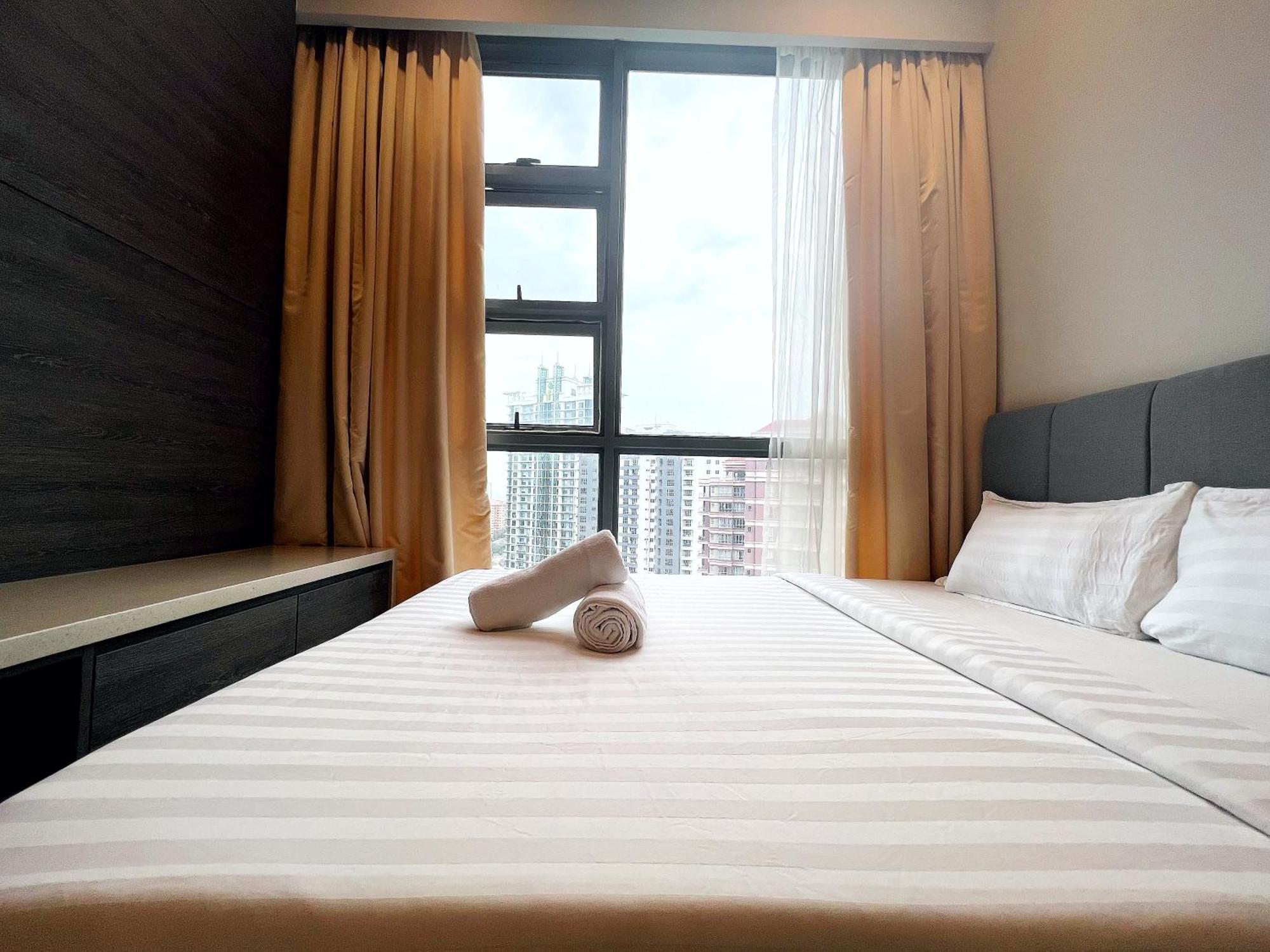 Orion Suites@ The Robertson Bukit Bintang Куала-Лумпур Номер фото