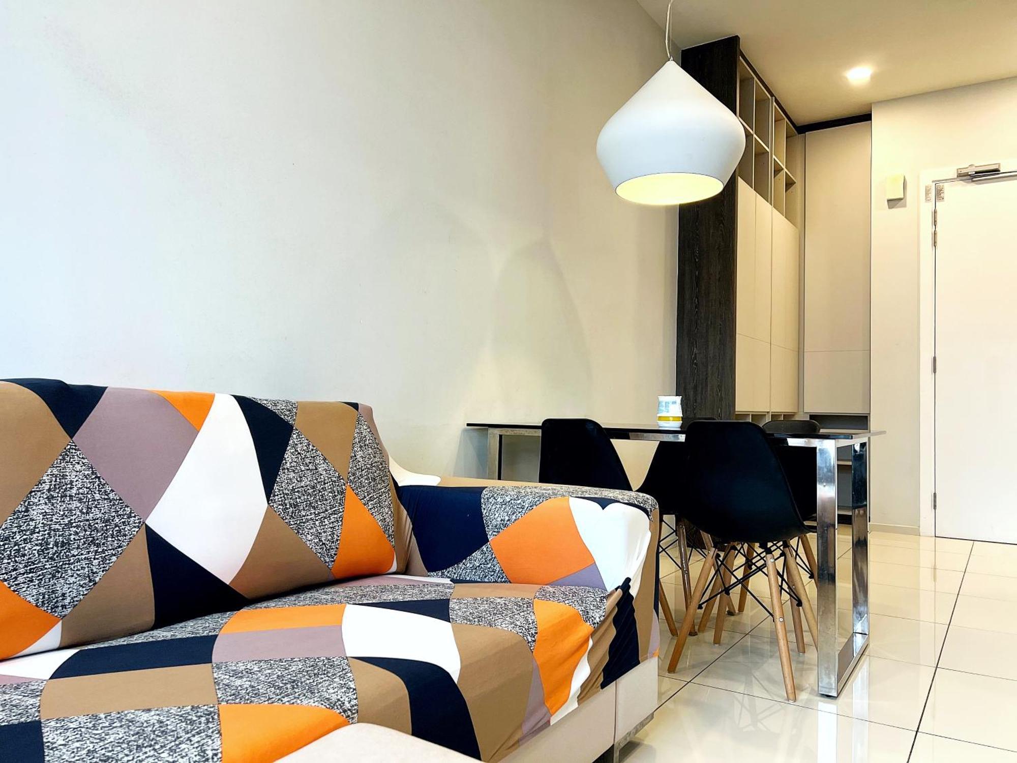Orion Suites@ The Robertson Bukit Bintang Куала-Лумпур Номер фото