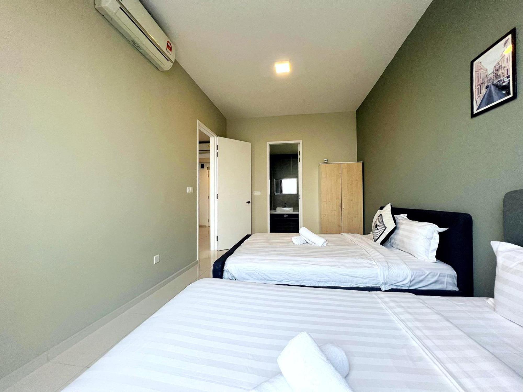 Orion Suites@ The Robertson Bukit Bintang Куала-Лумпур Номер фото