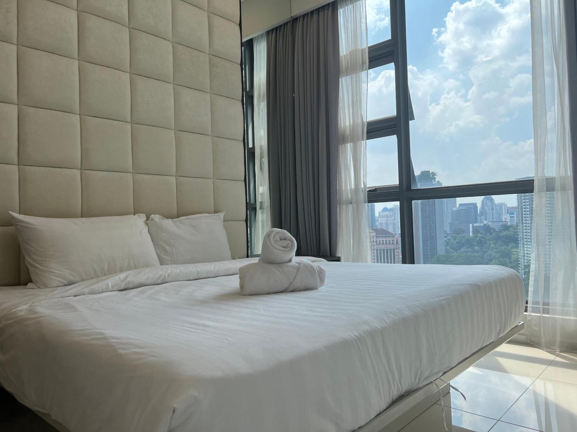 Orion Suites@ The Robertson Bukit Bintang Куала-Лумпур Номер фото