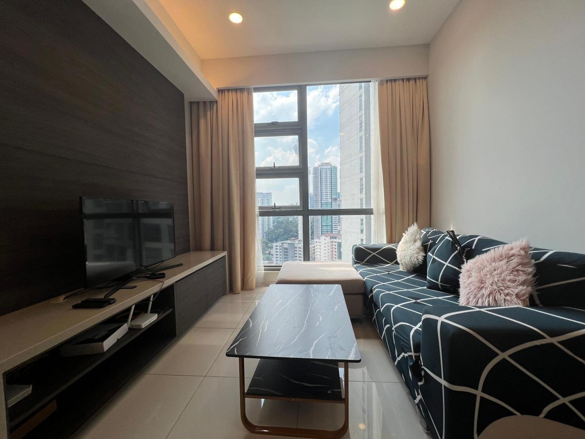 Orion Suites@ The Robertson Bukit Bintang Куала-Лумпур Номер фото