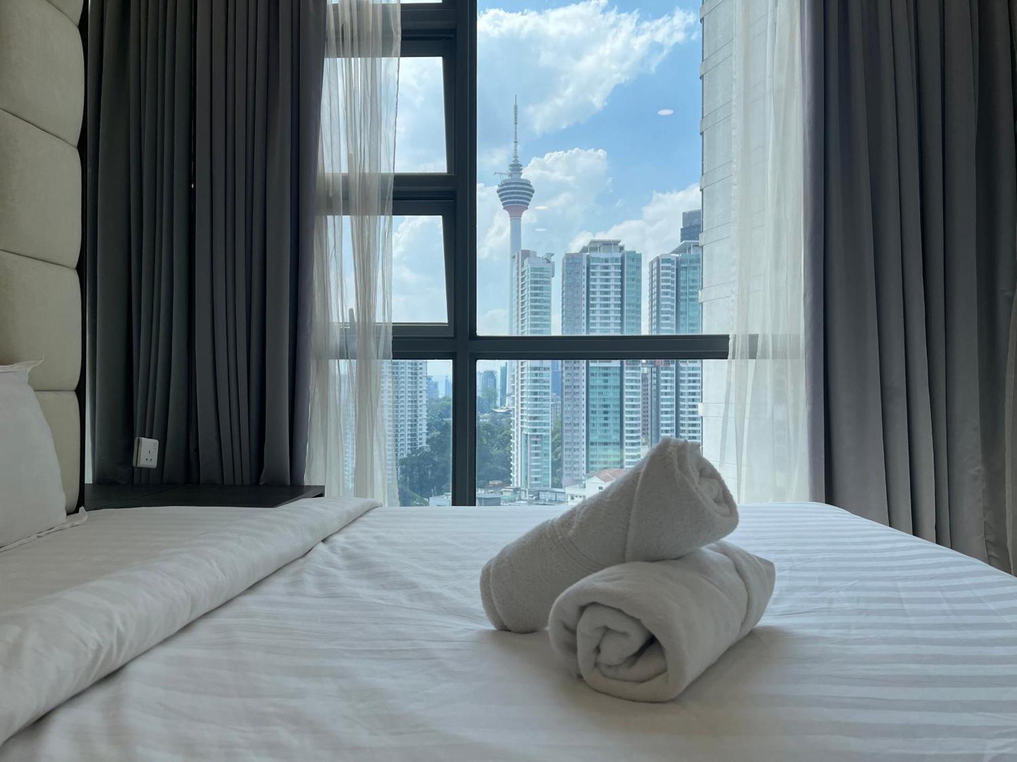 Orion Suites@ The Robertson Bukit Bintang Куала-Лумпур Номер фото