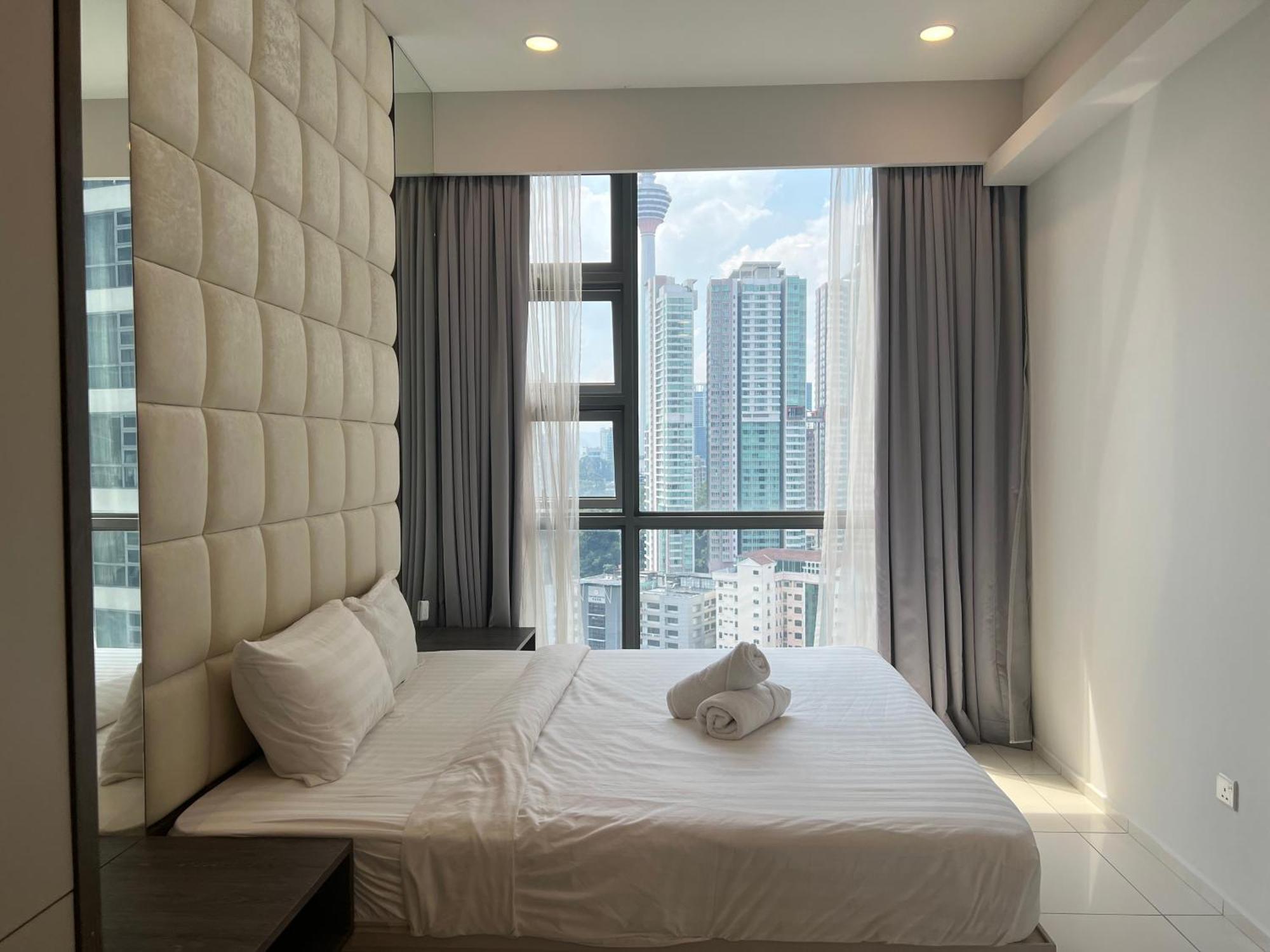 Orion Suites@ The Robertson Bukit Bintang Куала-Лумпур Номер фото
