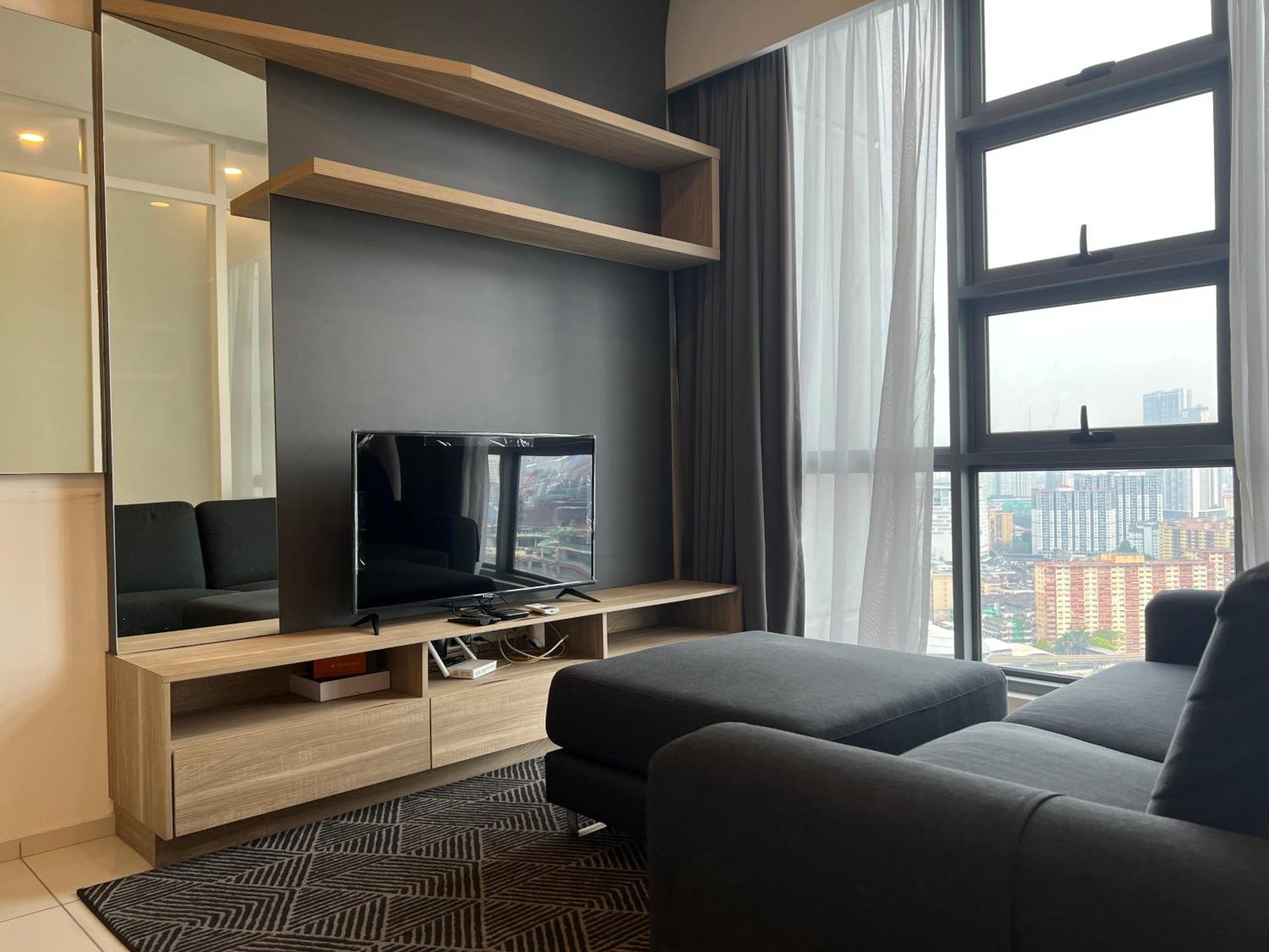 Orion Suites@ The Robertson Bukit Bintang Куала-Лумпур Номер фото