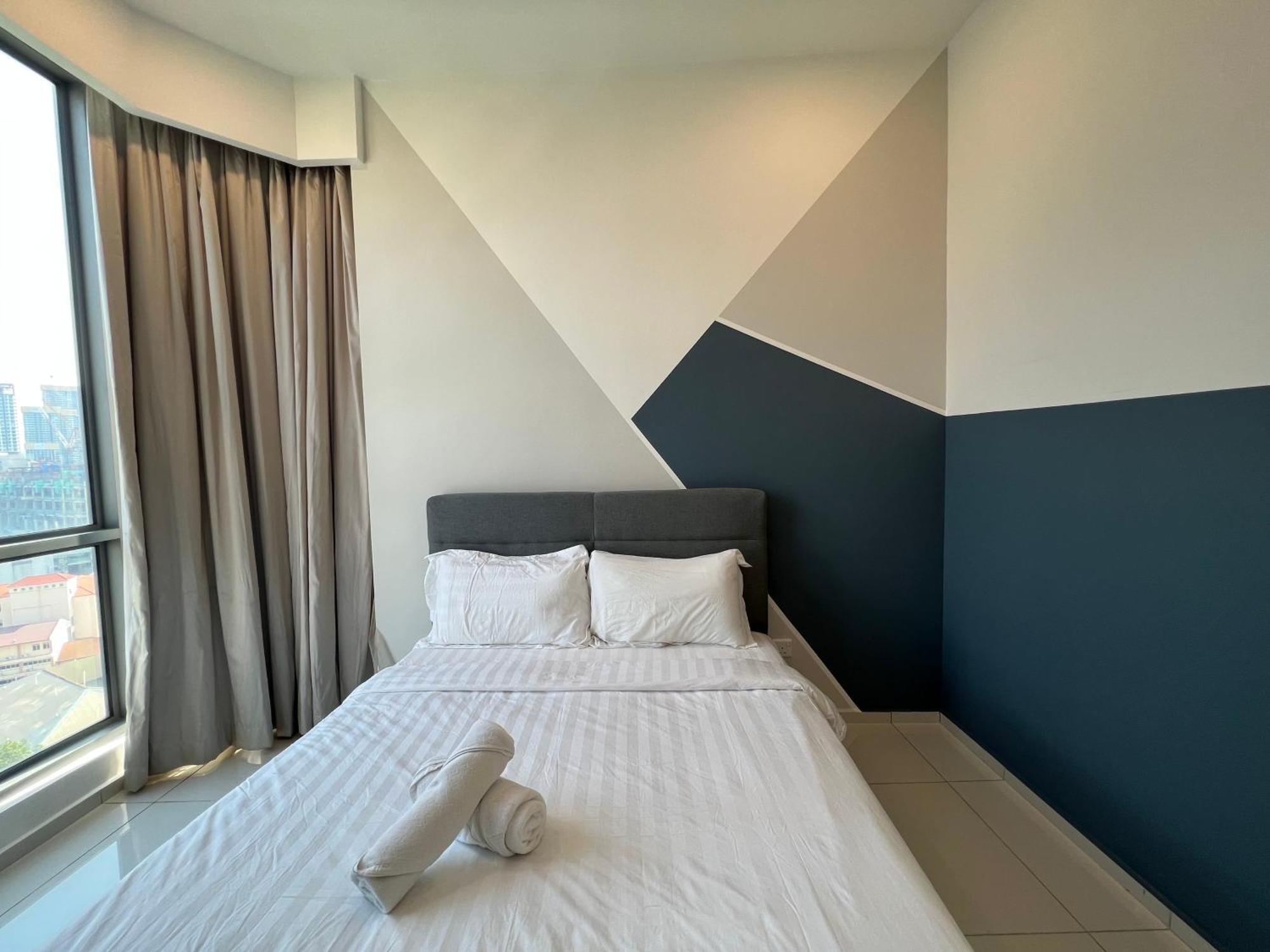 Orion Suites@ The Robertson Bukit Bintang Куала-Лумпур Номер фото