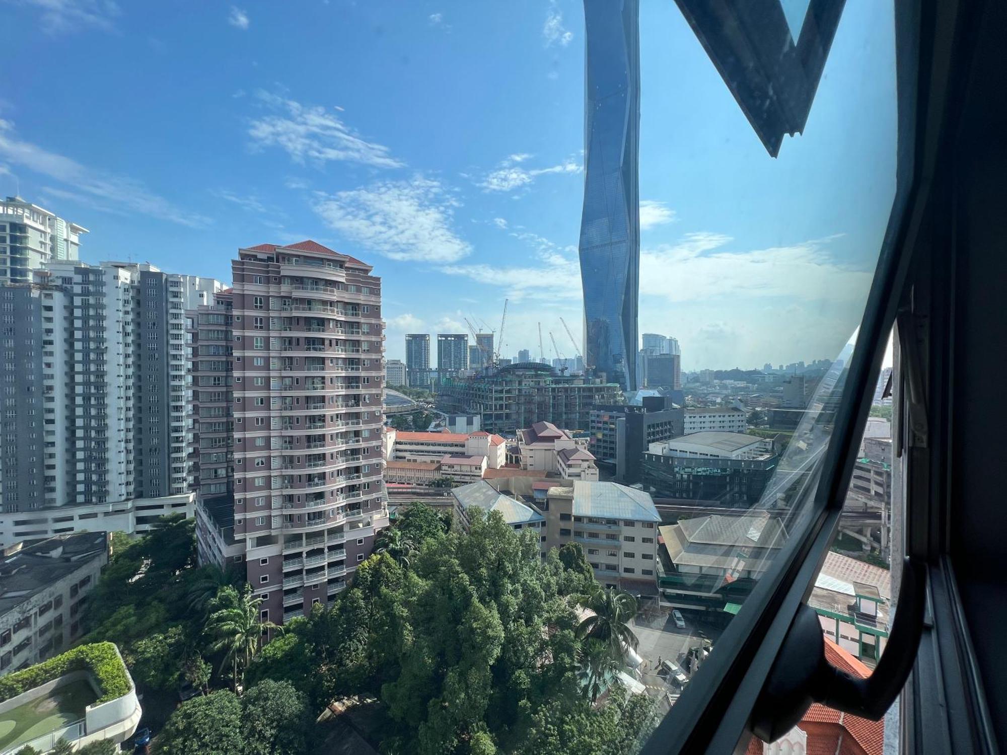 Orion Suites@ The Robertson Bukit Bintang Куала-Лумпур Номер фото