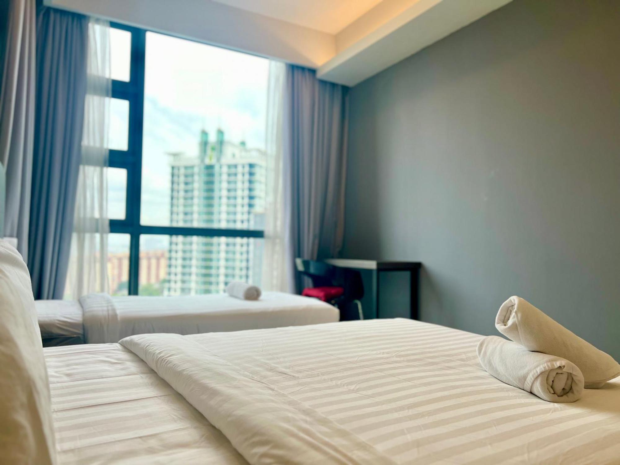 Orion Suites@ The Robertson Bukit Bintang Куала-Лумпур Номер фото
